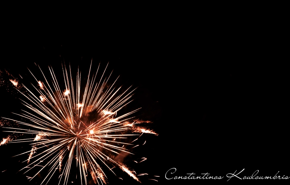 More Fireworks