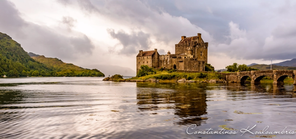 Eilean Donan Castle