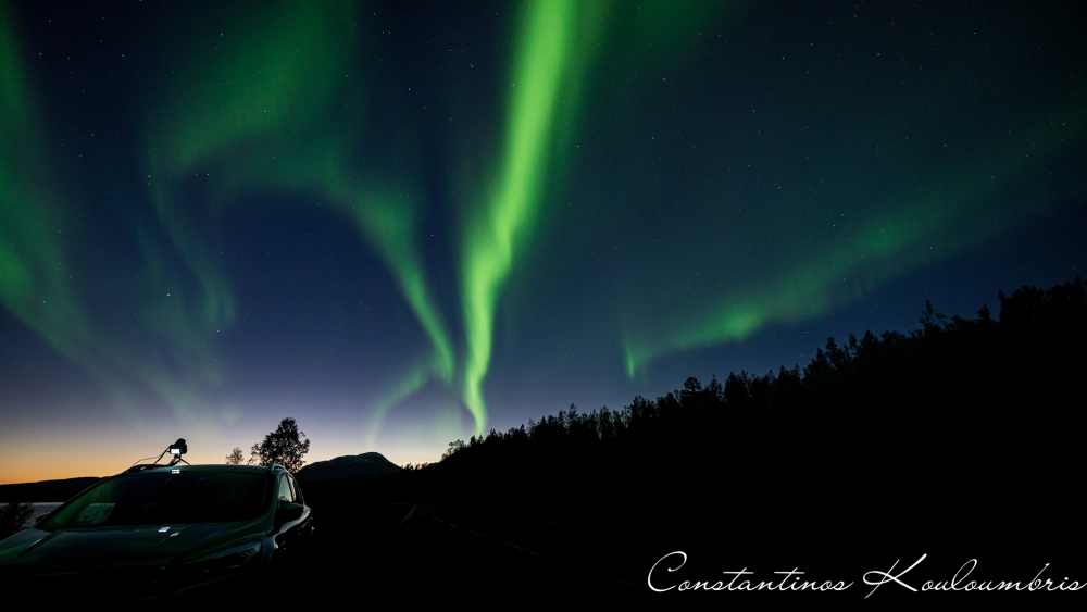 Aurora Borealis Take 2