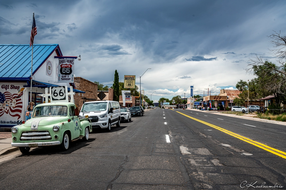 Route 66 Seligman