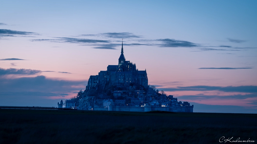 Mont Saint-Michel