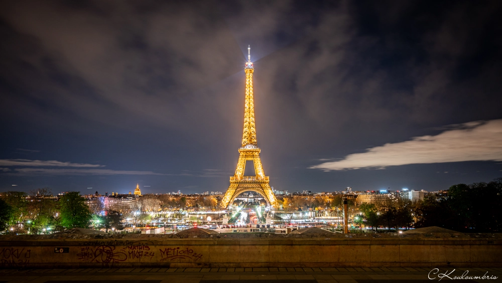 Eiffel Tower