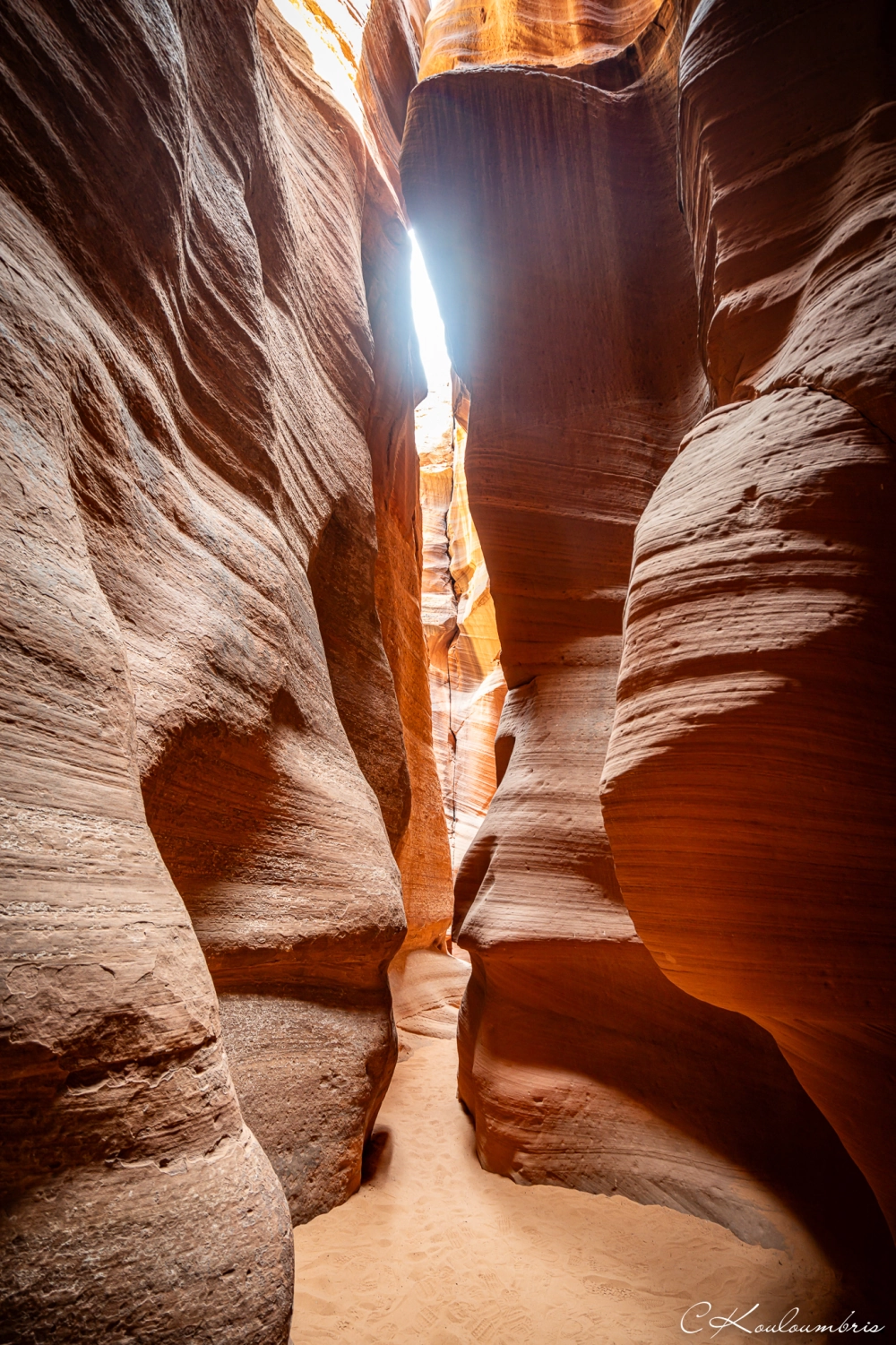 Antelope Canyon, Arizona
